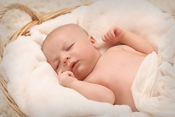 Five Steps to Getting Your Baby to Sleep Through the Night