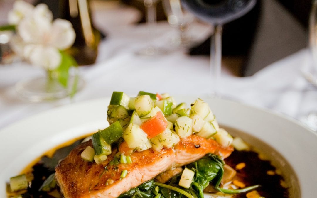 @burghnosh Shares Her Favorite Dining Spots