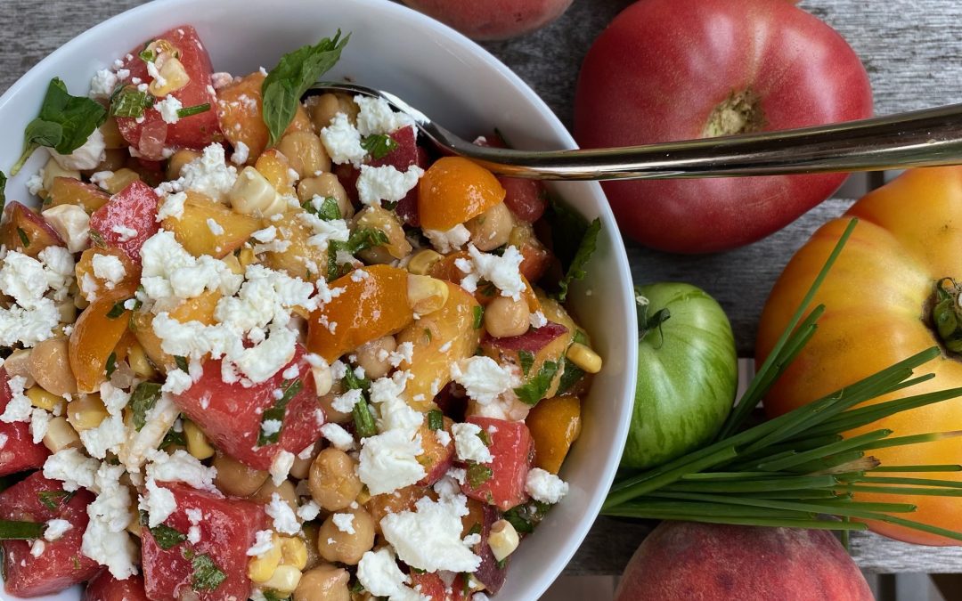 Summer Candy Salad