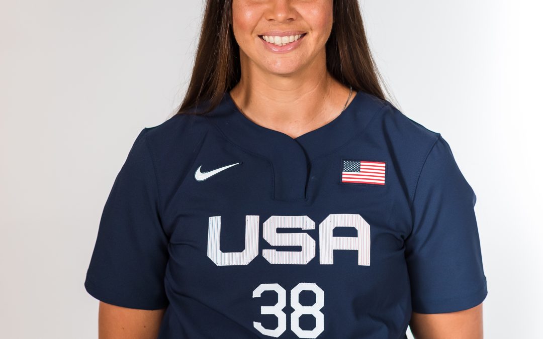 Meet a Mom – Olympian Cat Osterman