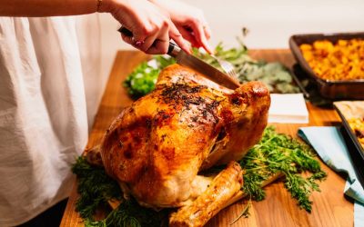 How to Carve a Turkey