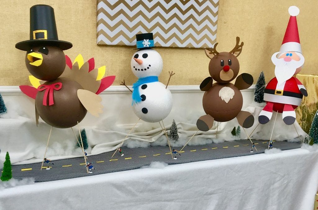 DIY Balloon Parade
