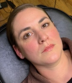 Lip Blush with Lindsay at Scrubd Esthetics