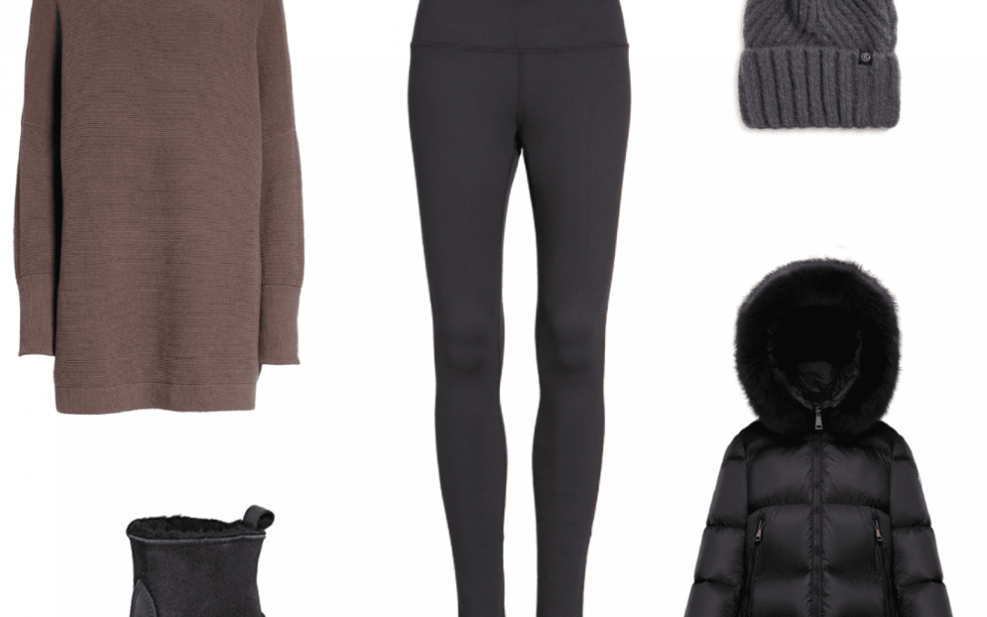 Time Saving Winter Pieces for Mom