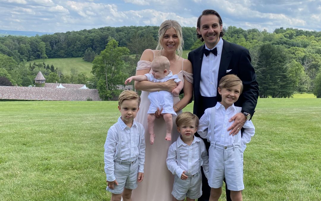 Meet a Mom – Alex McCafferty