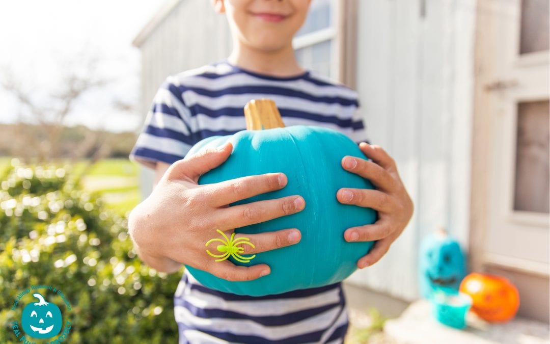 Teal Pumpkin Project!