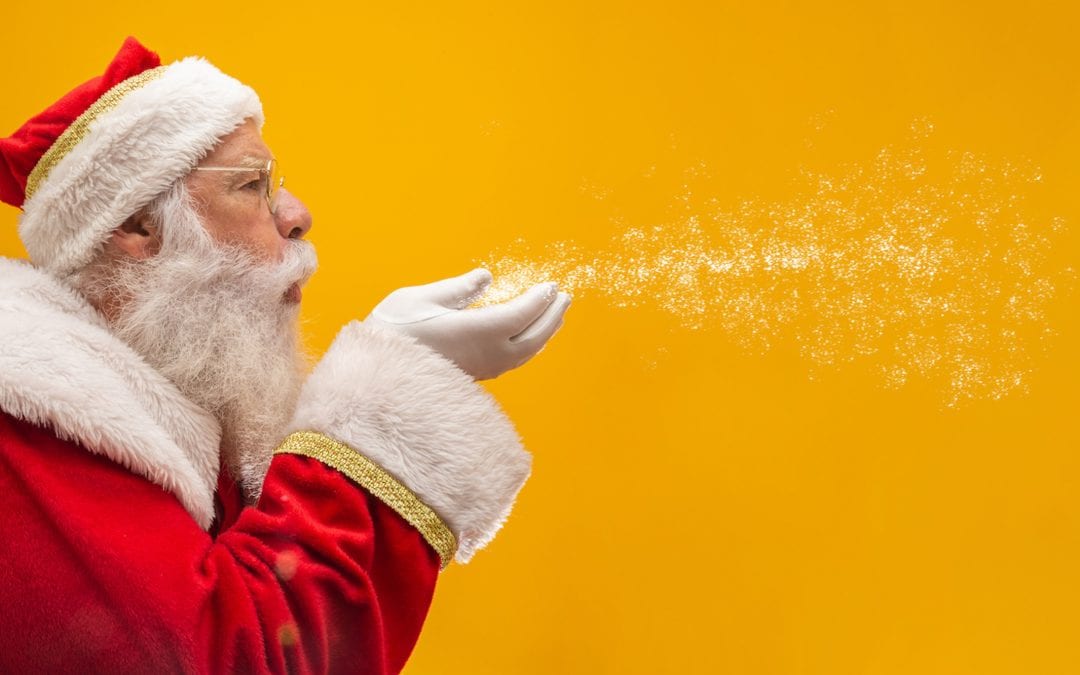 Where Can You Find Santa?