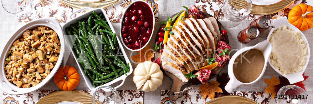 Local Grocery Stores and Hours for THANKSGIVING DAY!
