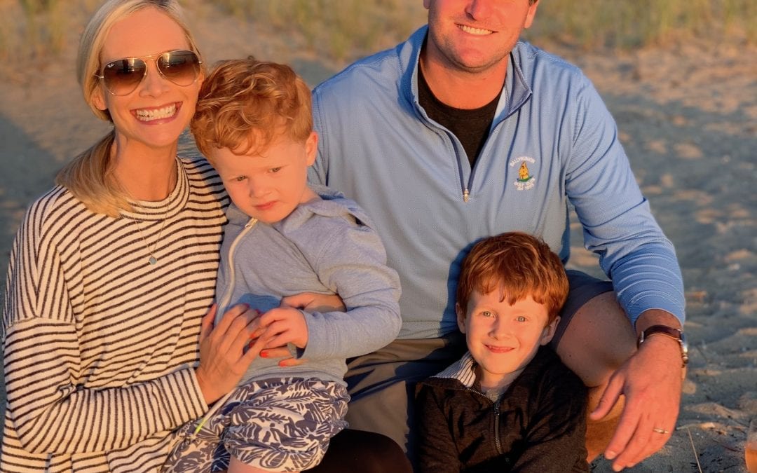 Hillary Follis- Beautiful Mom, Maternal Mental Health Therapist, and Yoga Instructor!