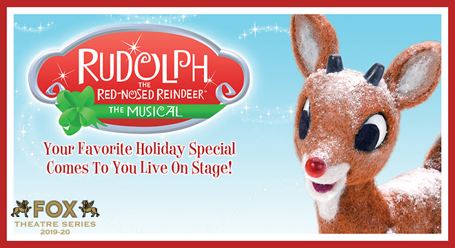 Detroit Holiday Shows!