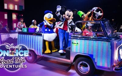 Kid-Friendly Performances this Winter!