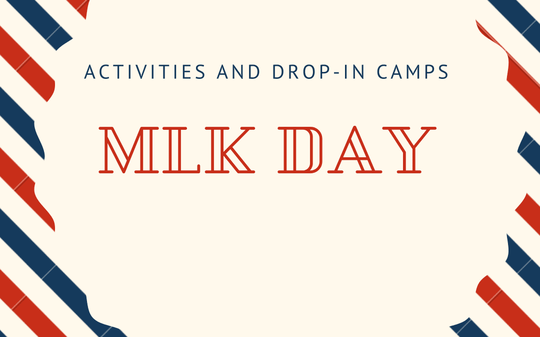 MLK Day Activities
