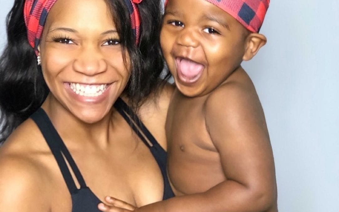 Meet-A-Mom- Shannon Cooper- A Black Woman Who Shares Her Truth, Fears, and Hopes, While Raising Her Children Today