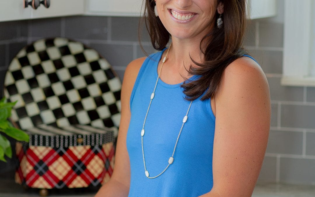 Meet-A-Mom, Nutrition Expert – Katie Serbinski!
