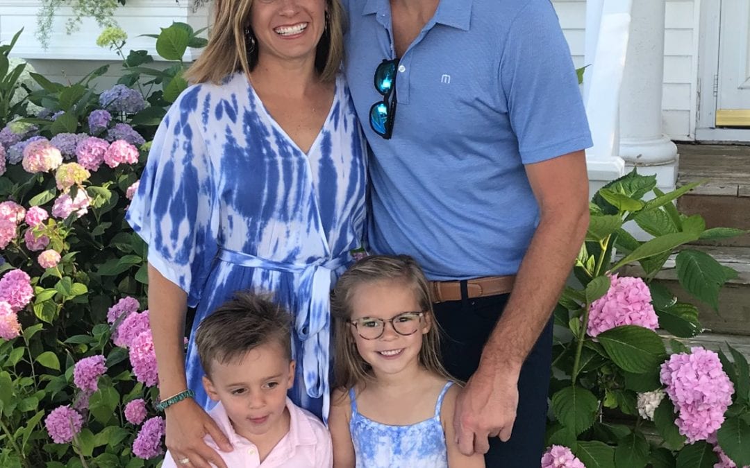 Meet-A-Mom, Philanthropist, and Community Leader- Lindsay Pollina!