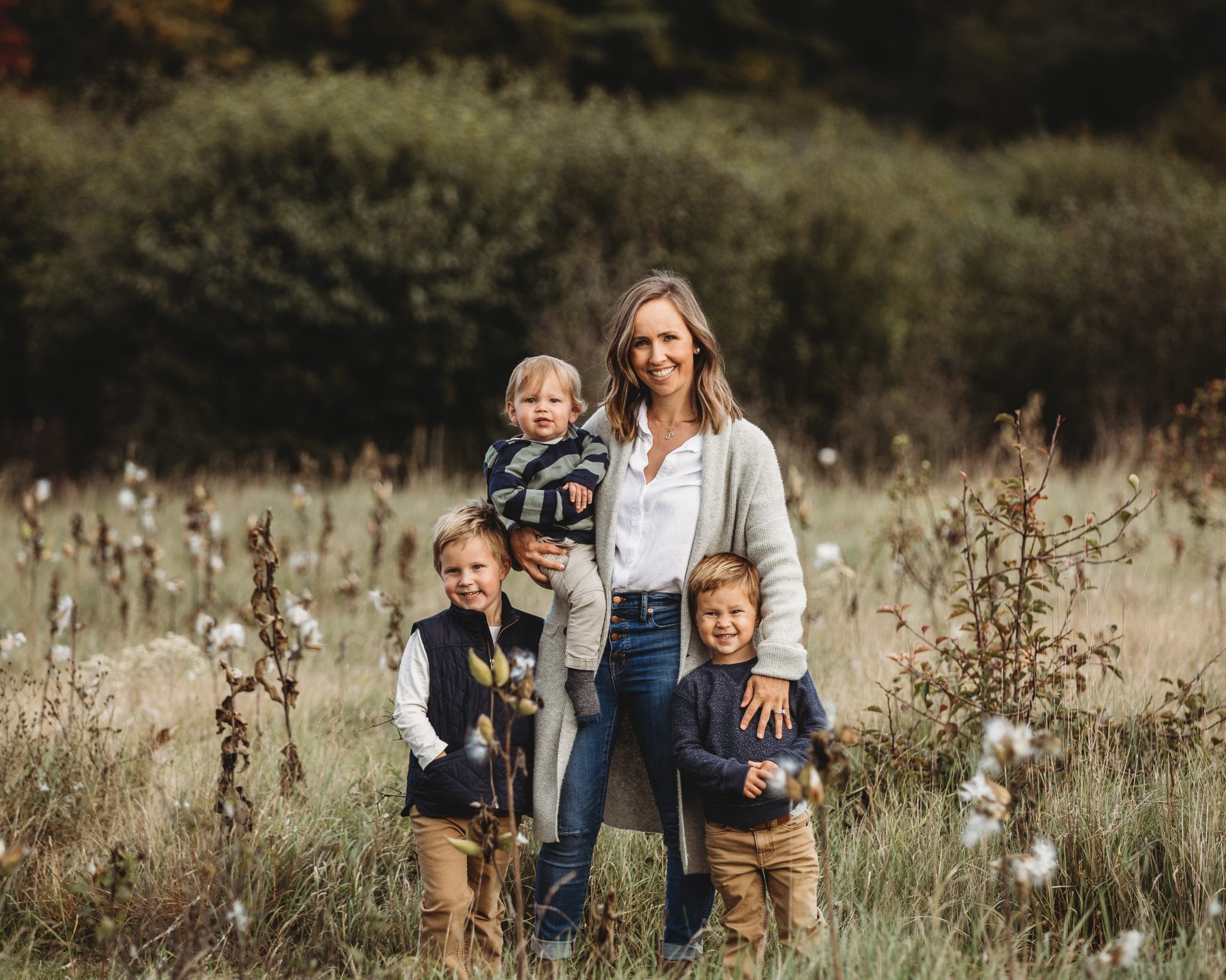 Meet A Mom of 3 Adorable Boys, and Wife to a Montreal Canadian Julie Petry! Birmingham