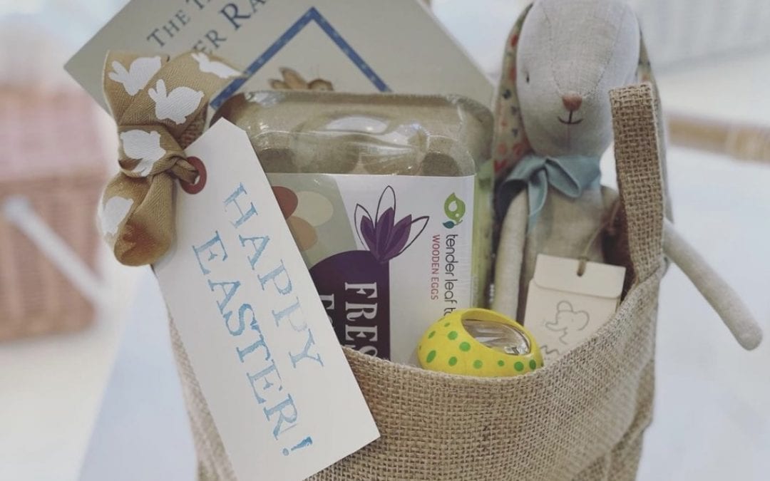 Easter Basket Items From Local Shops!