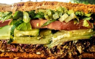 Healthy Eats- Delivered!