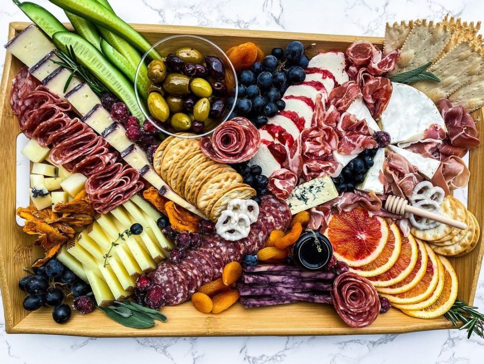 Local Sources for Ordering Charcuterie Boards Birmingham Bloomfield