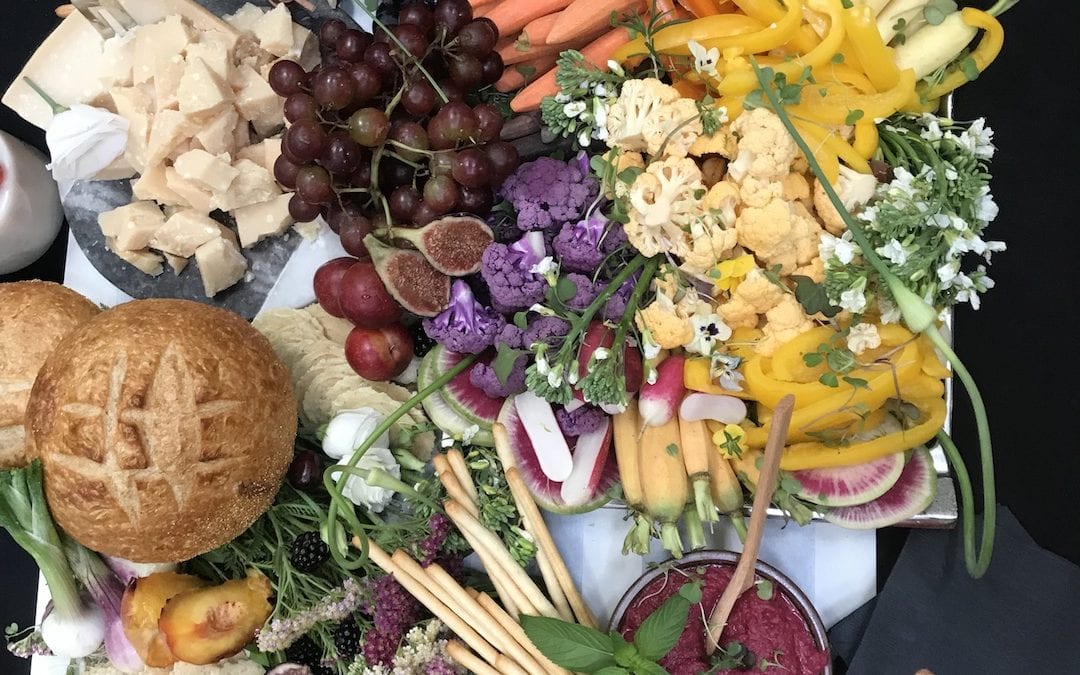 Local Sources for Ordering Charcuterie Boards