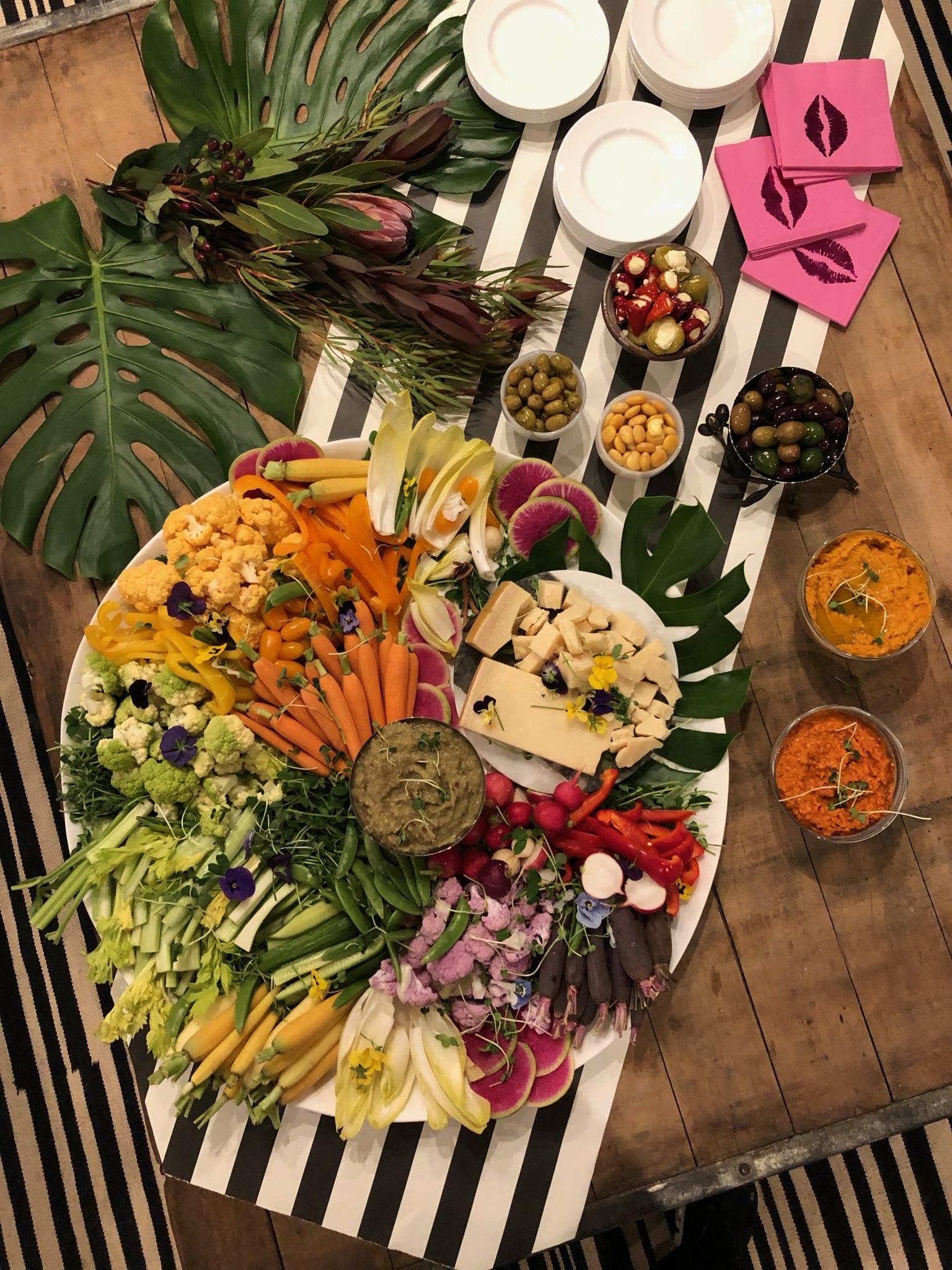 Local Sources for Ordering Charcuterie Boards Birmingham Bloomfield