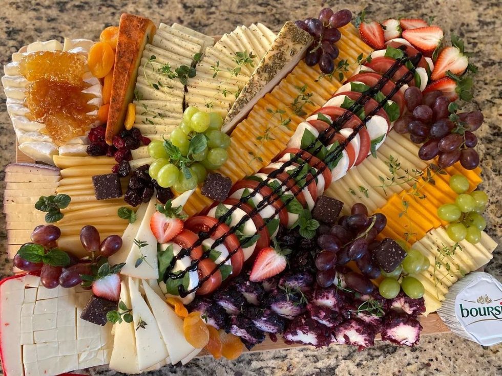 Local Sources for Ordering Charcuterie Boards Birmingham Bloomfield