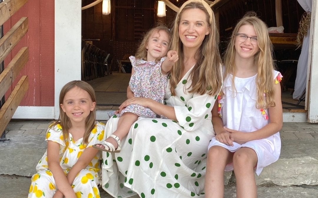 Meet-A-Mom of 3 girls, and Nurse at Birmingham’s DripIV- Cristina Barbu!
