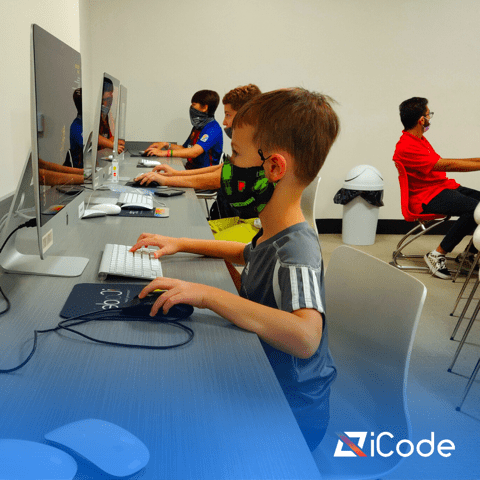 iCode – Leading Computer Science in Troy, MI