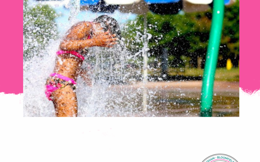 Summertime  Splash