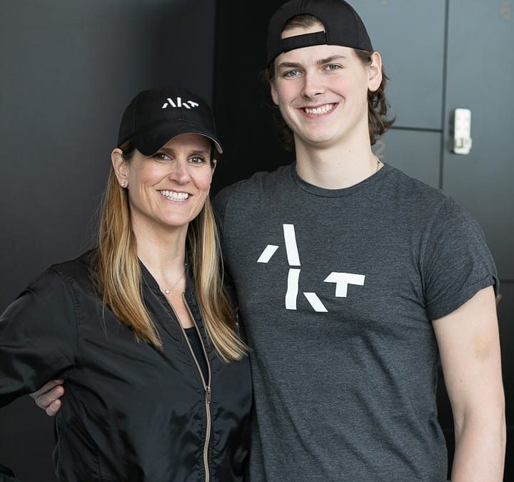 Meet-a-Mom Deanna Alfredo, Owner of AKT Royal Oak
