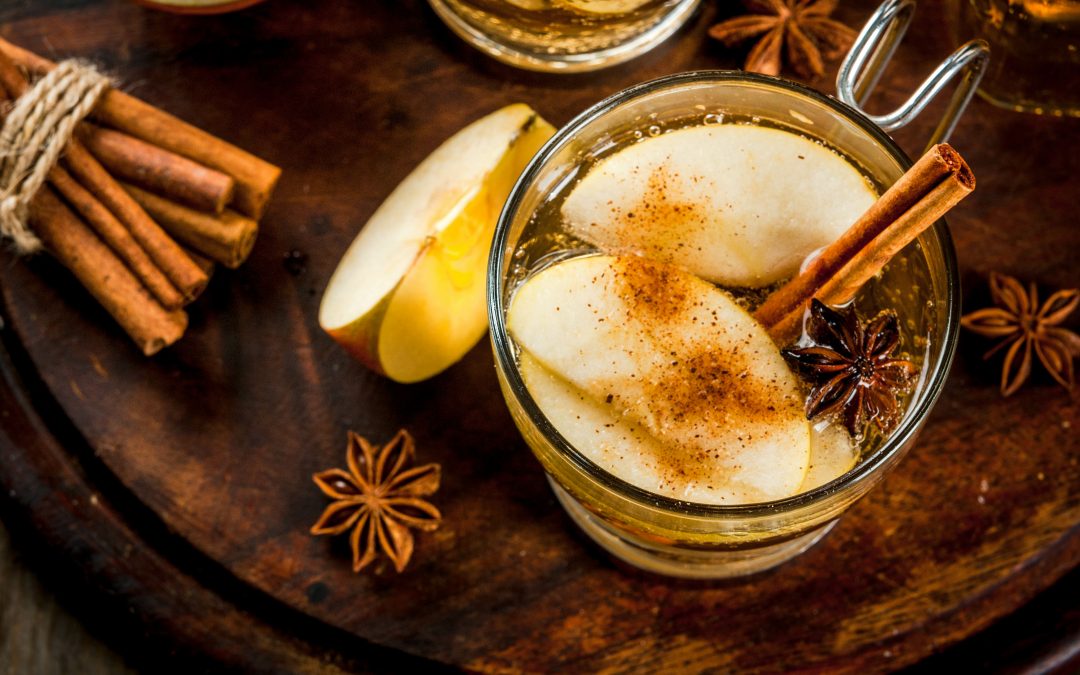 Fallen Apple Cocktail!