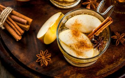 Fallen Apple Cocktail!