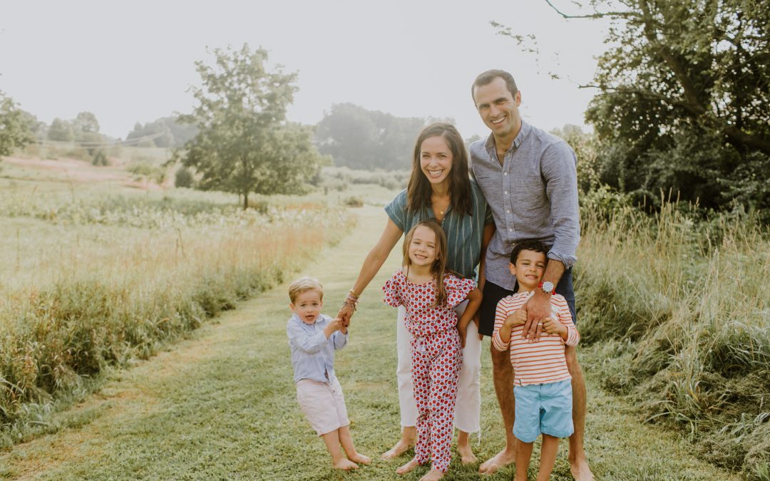 Meet-a-Mom, Ashlee deSteiger! Mom of 3 and founder of Gunder Wealth Management