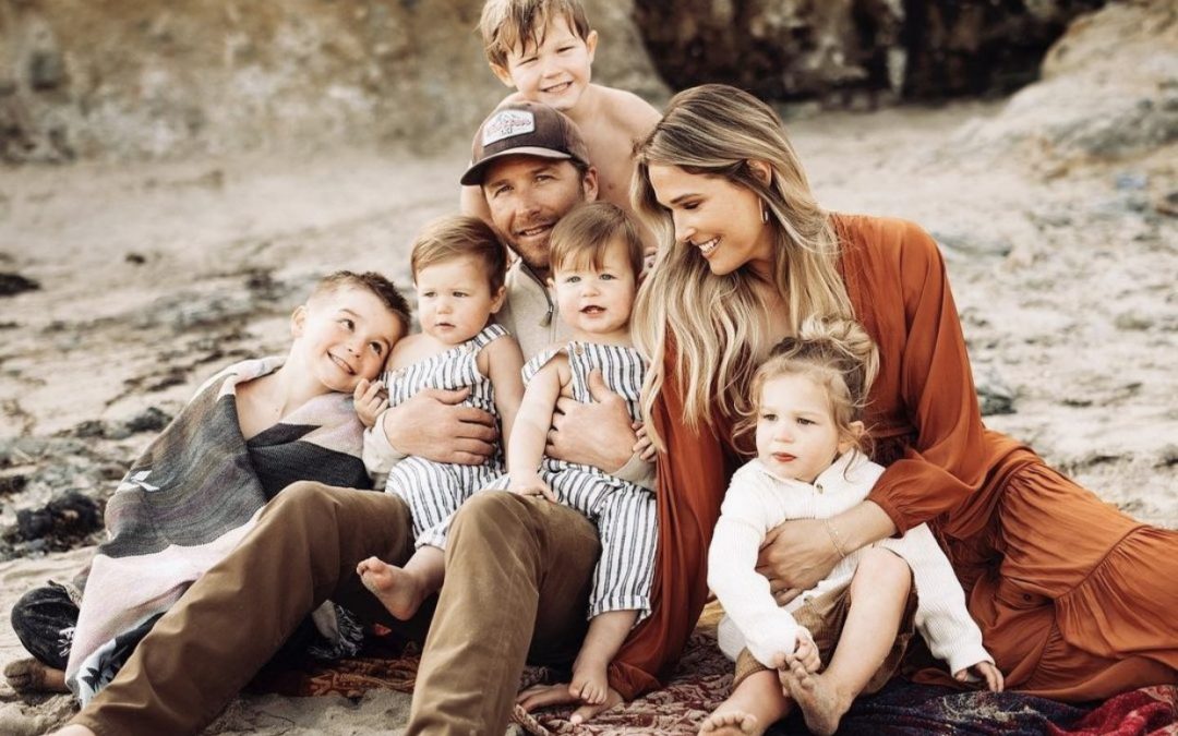 Meet a Dad: Skier Bode Miller