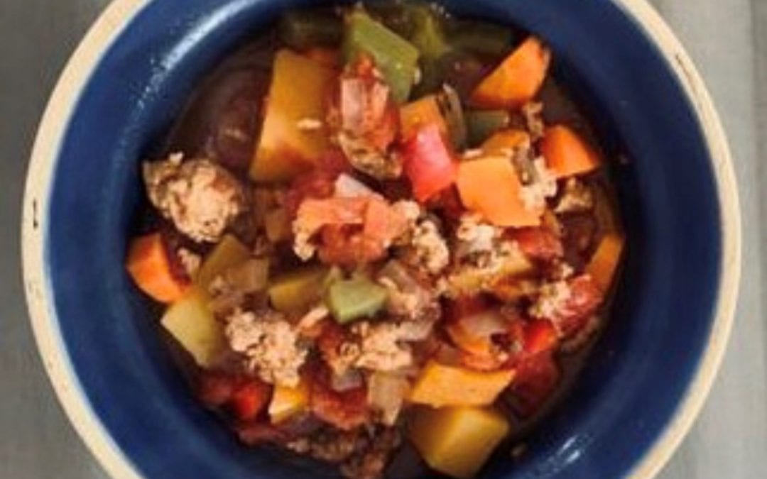 Sunday Dinner- 1 Point WW, Paleo Chili from Uniquely U Living