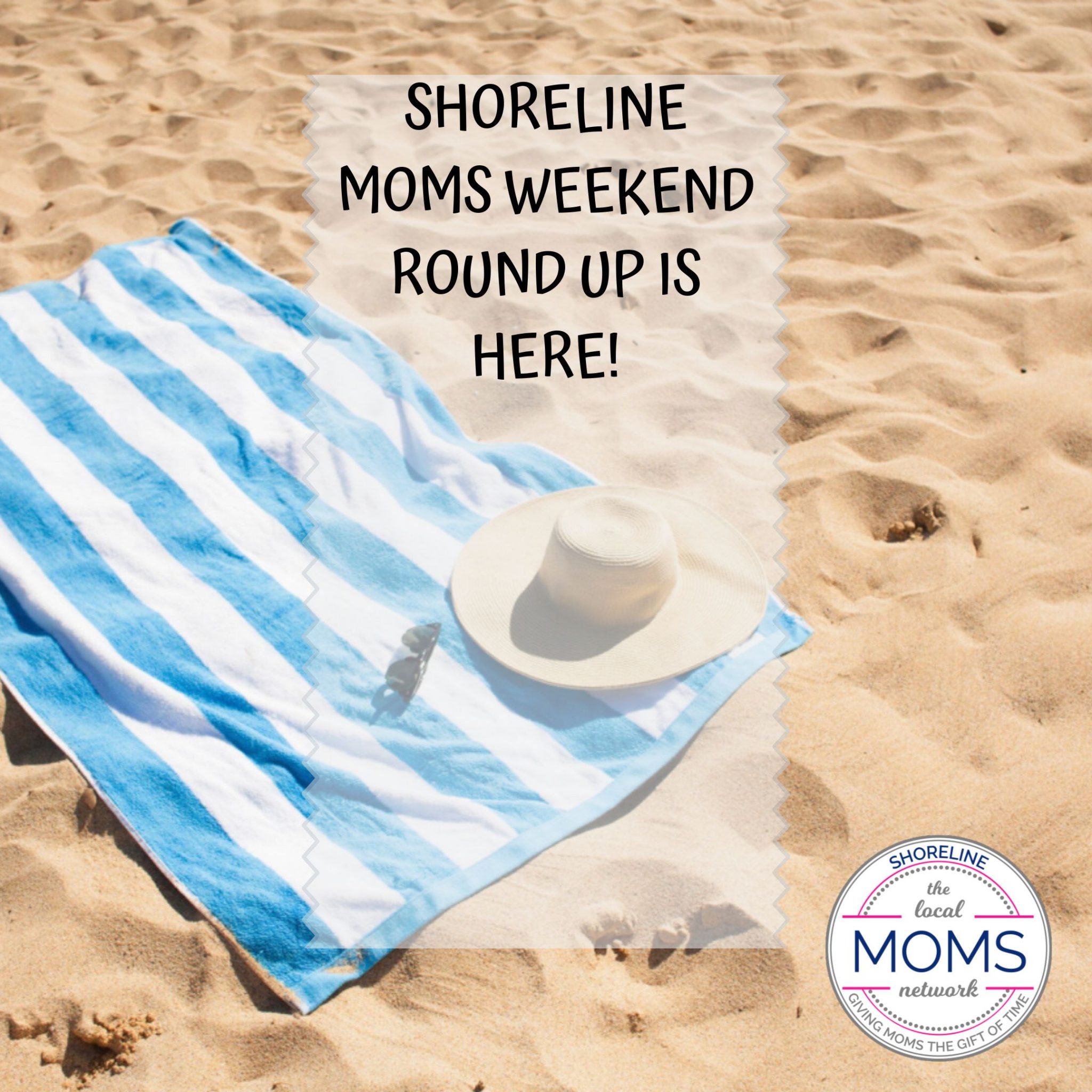 WEEKEND ROUND UP – Cover