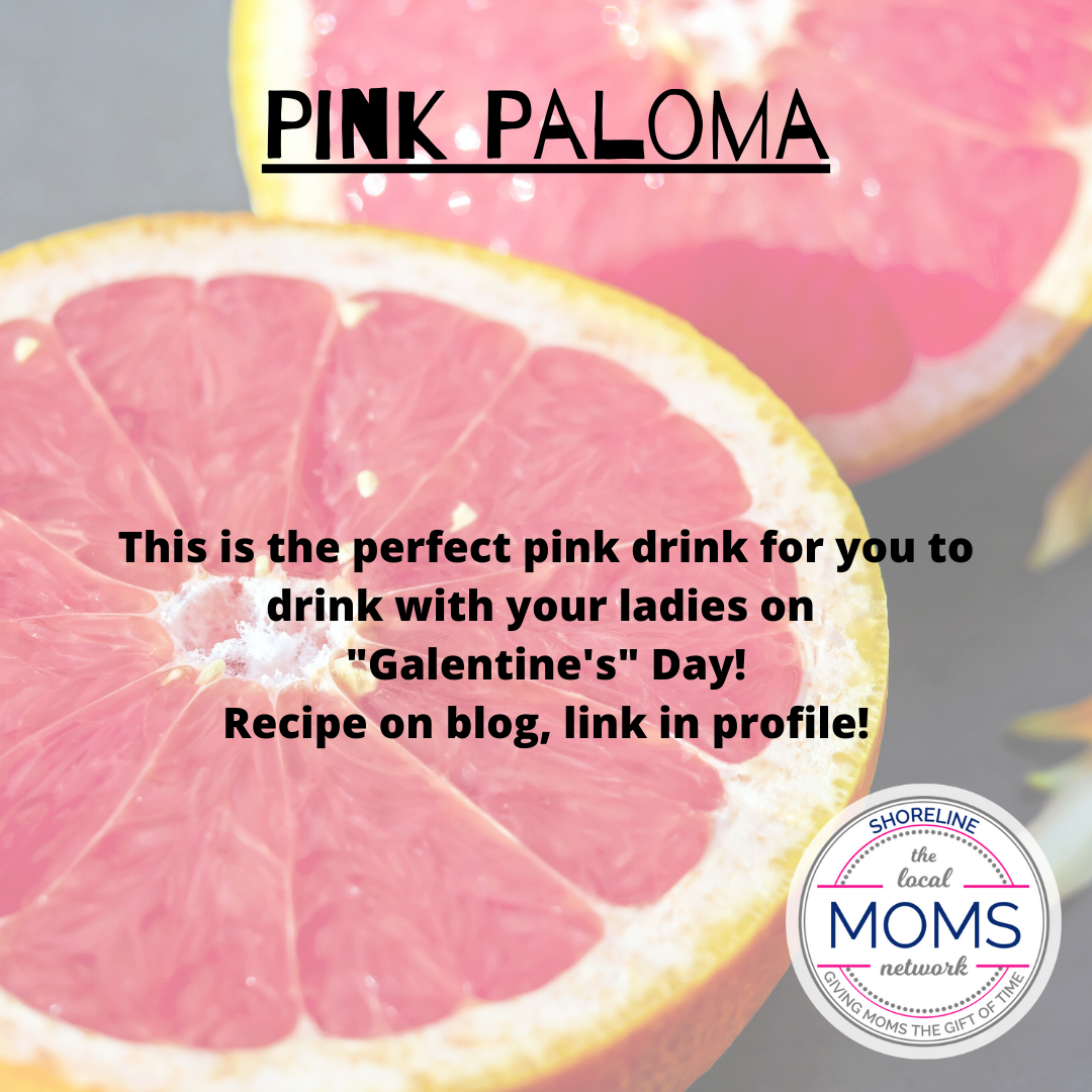Shoreline Moms Saturday Spirits- The Pink Paloma