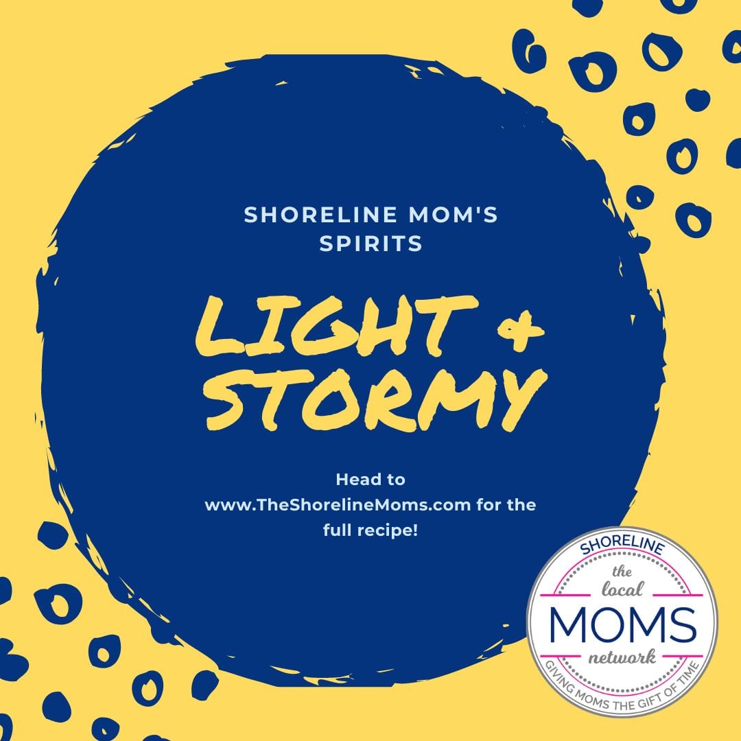 Saturday Spirit – Light & Stormy