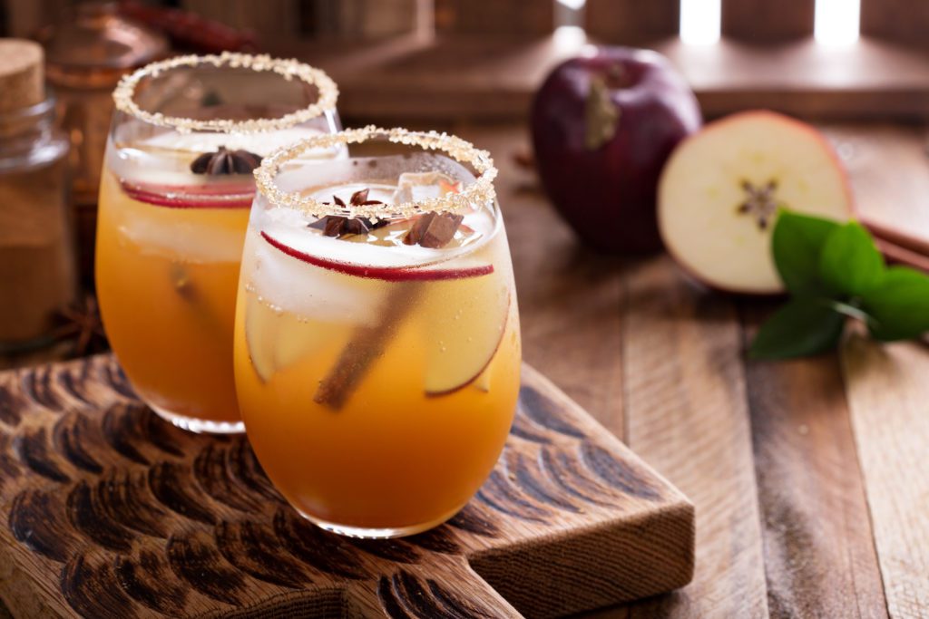 Fallen Apple Cocktail Recipe